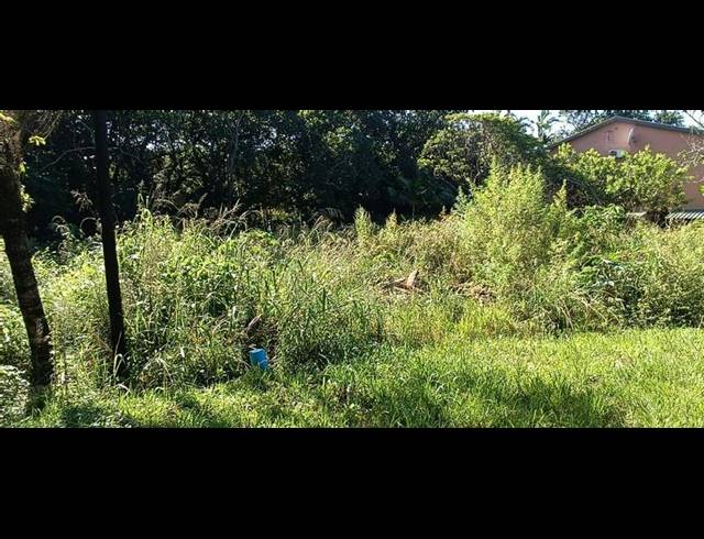 LAND FOR SALE IN LEISURE BAY